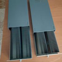 2 Raccoglitori per Diapositive - Caricatori 50+50