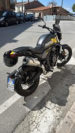 Moto Voge Trofeo 525 acx