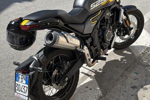 Moto Voge Trofeo 525 acx