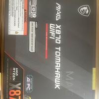 Scheda Madre MSI MAG X870 TOMAHAWK (SIGILLATA)