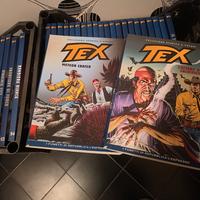 collezione Tex