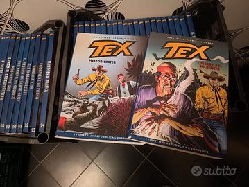 collezione Tex
