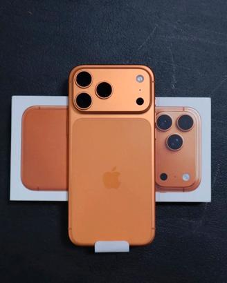 IPHONE 17 PRO 5G ORANGE 256 GB PERFETTO
