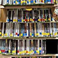 Collezione videogiochi xbox360 più di 250 titoli 