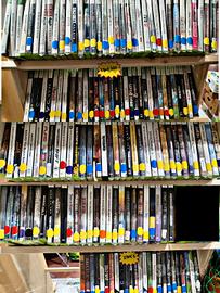 Collezione videogiochi xbox360 più di 250 titoli 