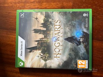 Hogwarts legacy xbox