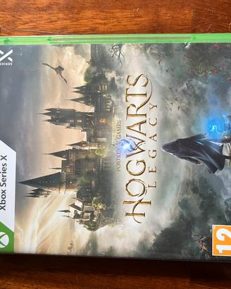 Hogwarts legacy xbox