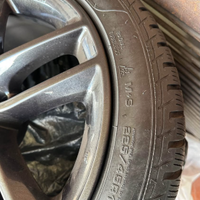 Cerchi Bbs+ Gomme Invernali Sava