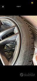 Cerchi Bbs+ Gomme Invernali Sava