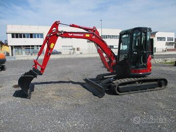 Escavatore Yanmar ViO50-U