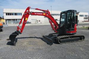 Escavatore Yanmar ViO50-U