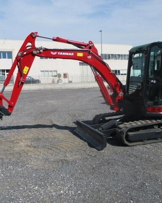 Escavatore Yanmar ViO50-U