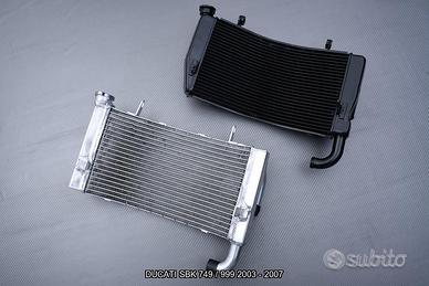 Radiatore DUCATI SBK 749 / 999 2003 - 2007