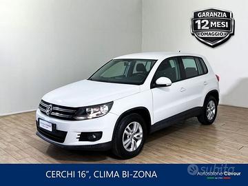 Volkswagen Tiguan 1.4 TSI 90kW Trend&Fun Blue...