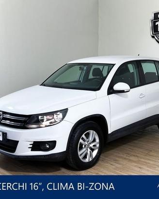 Volkswagen Tiguan 1.4 TSI 90kW Trend&Fun Blue...
