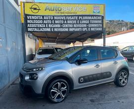 CITROEN C3 3ª serie 1.2benzina SHINE