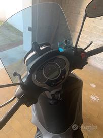 Beverly 350 Sport Touring i.e. ABS vers