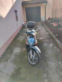 Kymco people 125
