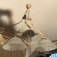 Lampadario cucina