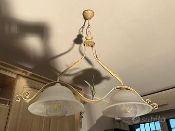 Lampadario cucina