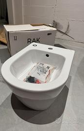 Bidet Sospeso RAK Resort