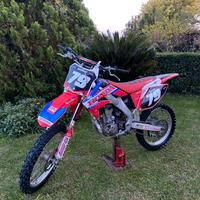 2008 Crf 250 R