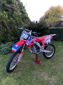 2008 Crf 250 R