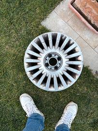 Cerchio 15 fiat 500