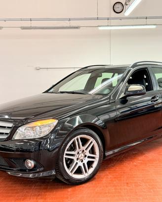 Mercedes-benz C 220 170cv //AMG\\ Cambio automat