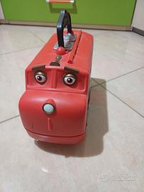 Chuggington valigetta portayreni e 12 treni €95
