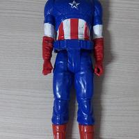 Captain america marvel avengers grande titan hero 