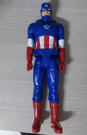 Captain america marvel avengers grande titan hero 