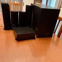 Home Theatre + TV