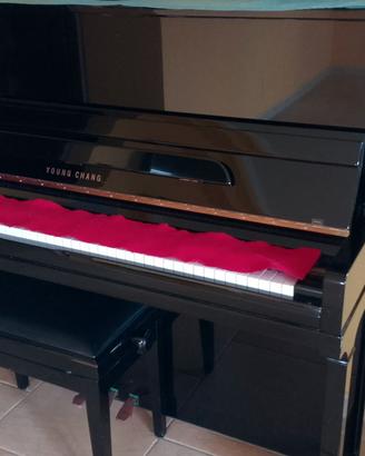 Pianoforte verticale Young Chang
