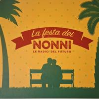 Libro ricordo per i nonni ( La festa dei nonni)