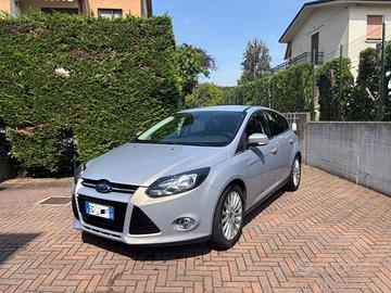 Ford Focus 1.6 EcoBoost 150 CV Titanium S 2011