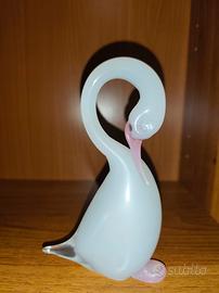 Cigno rosa