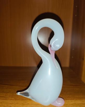 Cigno rosa