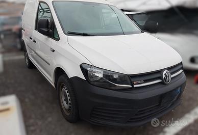 Volkswagen Caddy 2.0 TDI 122 CV 4Motion Furgone