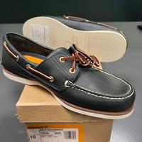 scarpe  barcaTimberland  nuove