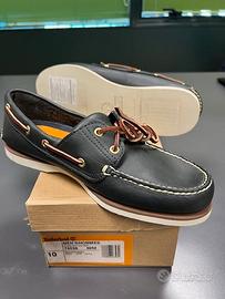 scarpe  barcaTimberland  nuove