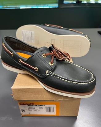 scarpe  barcaTimberland  nuove