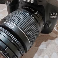 Canon 1300d 