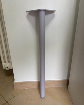 Piede scrivania 70 cm