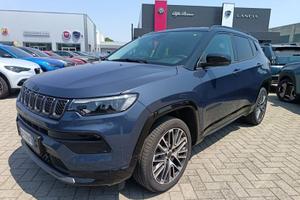 Jeep Compass 1.5 Turbo T4 130CV MHEV 2WD Summit