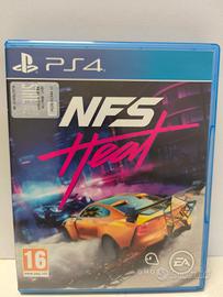 NEED FOR SPEED HEAT PS4