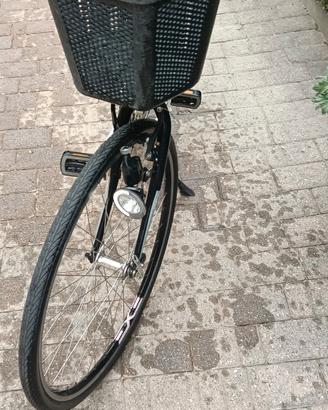 bicicletta da donna Bianchi