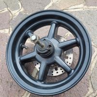 Cerchio Booster MBK - Bws Yamaha