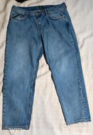 Jeans Pont Denim Yellowstone Cropped
