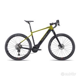 Olympia SLED E-GRAVEL -;Polini ep3+
